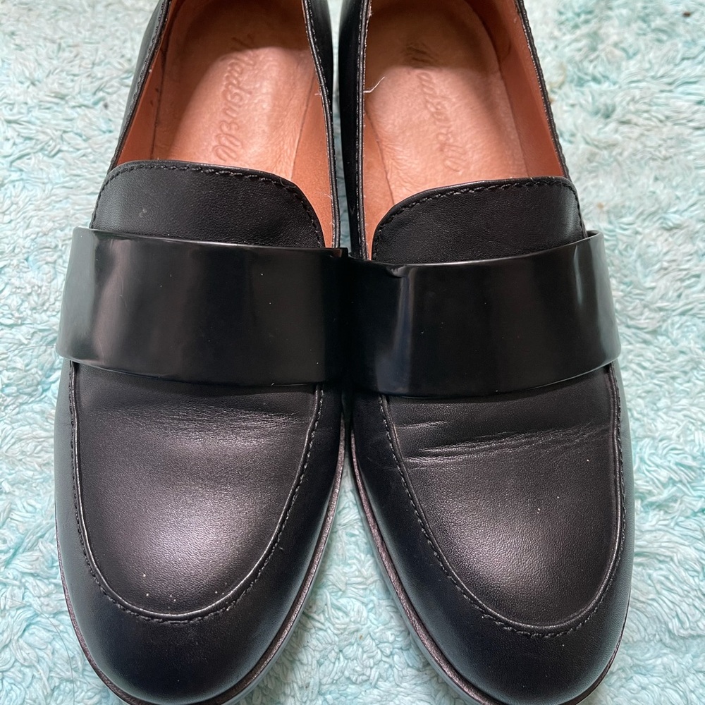 Madewell the Elin loafer
